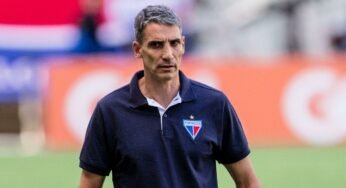 Alvo de gigantes da Série A, Vojvoda deixará o Fortaleza em janeiro, afirma jornalista