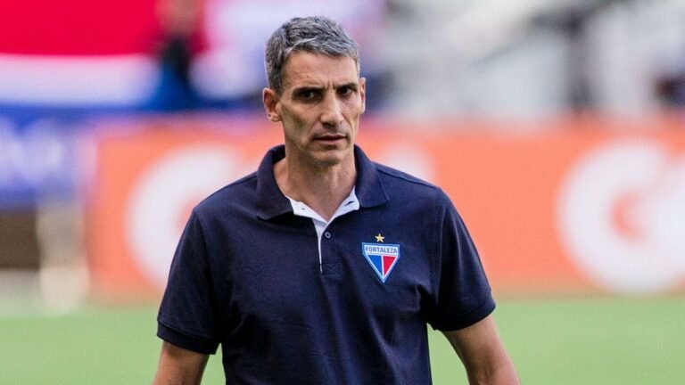 Alvo de gigantes da Série A, Vojvoda deixará o Fortaleza em janeiro, afirma jornalista