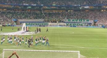 Mesmo após eliminação, Palmeiras vende 38 mil ingressos para duelo contra Juventude