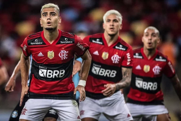 Flamengo pode perder jogador para o Palmeiras; veja detalhes