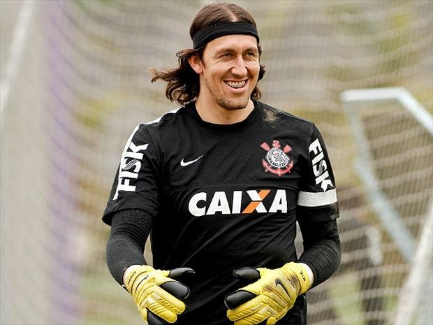 Cássio, do Corinthians, enaltece o Fluminense: ‘Vem jogando o melhor futebol’ 