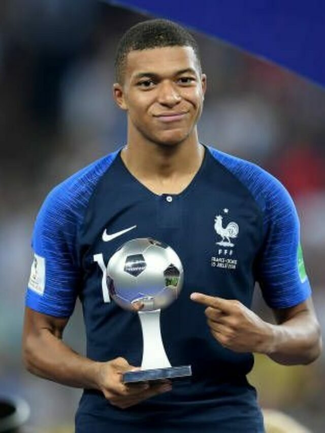 Os melhores jogadores jovens das últimas 10 Copas do Mundo