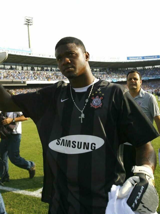 Os 10 melhores jogadores do Corinthians no FIFA 08, ano do rebaixamento