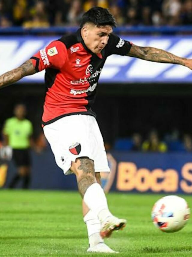 Os 10 jogadores sub-20 argentinos mais valiosos do futebol mundial