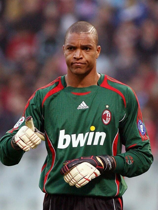 Os 10 melhores jogadores do Milan no FIFA 07