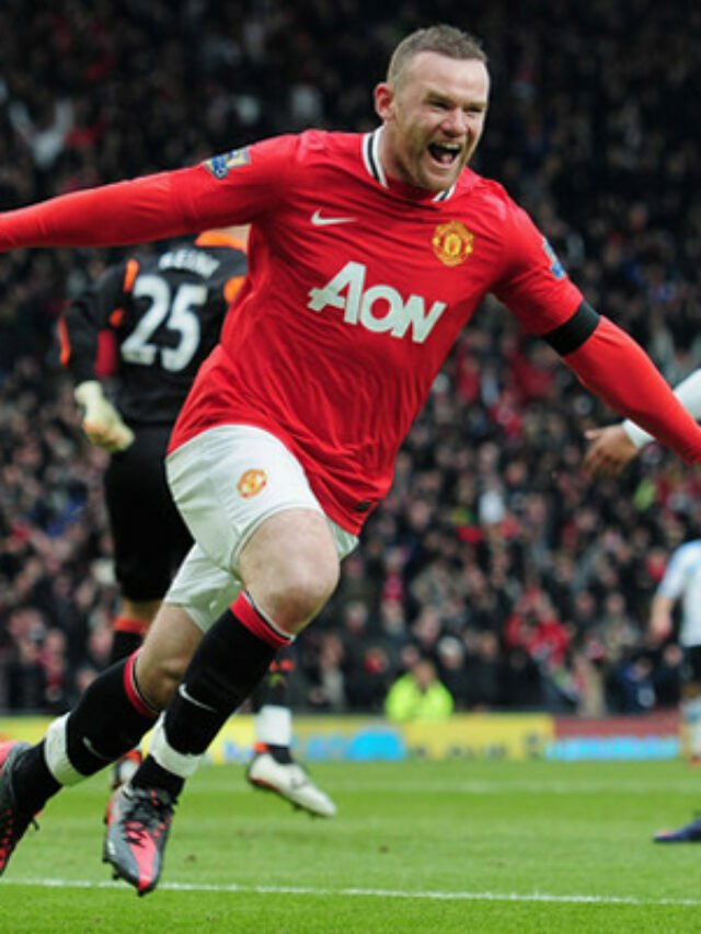 Os 10 maiores artilheiros da história do Manchester United
