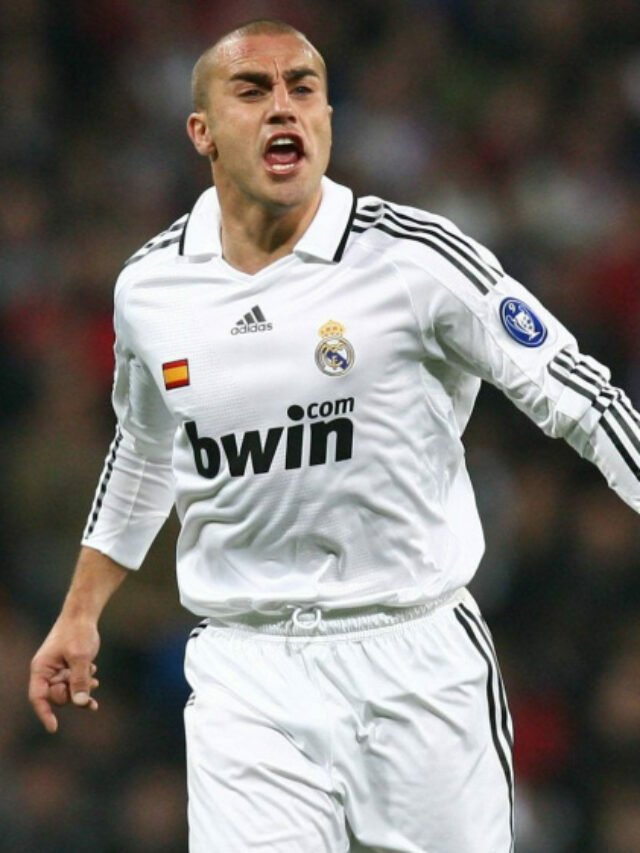 Os 10 melhores jogadores do Real Madrid no FIFA 07