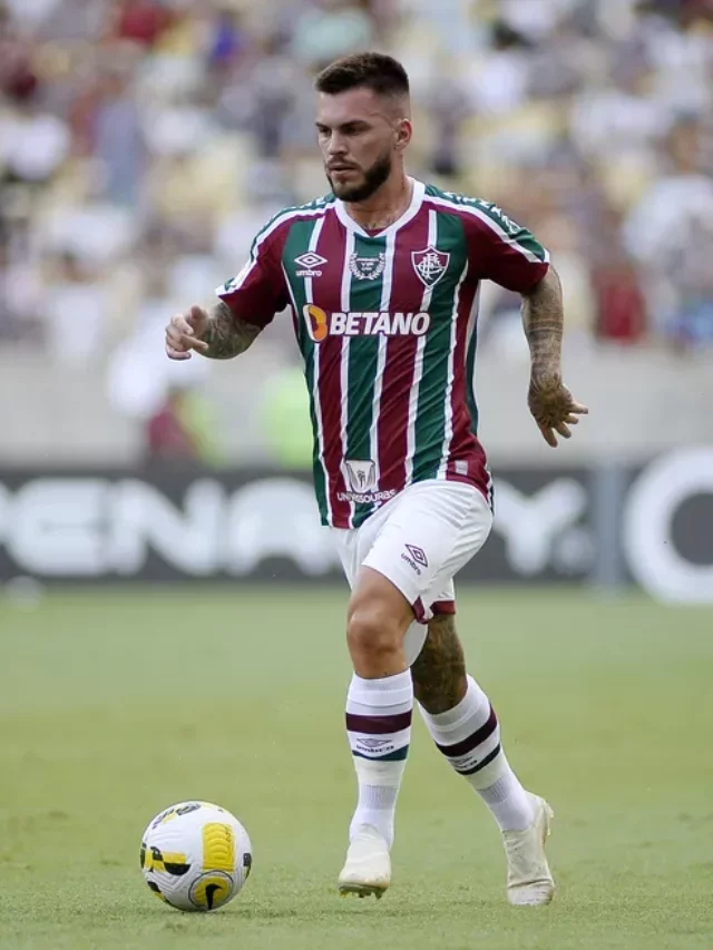 A provável escalação do Fluminense contra o Vila Nova