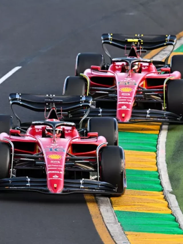 As 10 equipes com mais vitórias na Fórmula 1