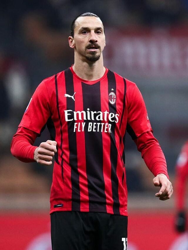 Os números de Ibrahimovic nas últimas 10 temporadas