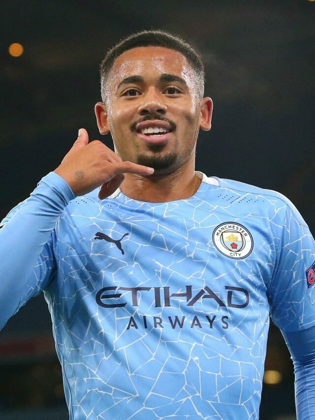 Os 10 maiores artilheiros do Manchester City no Século XXI