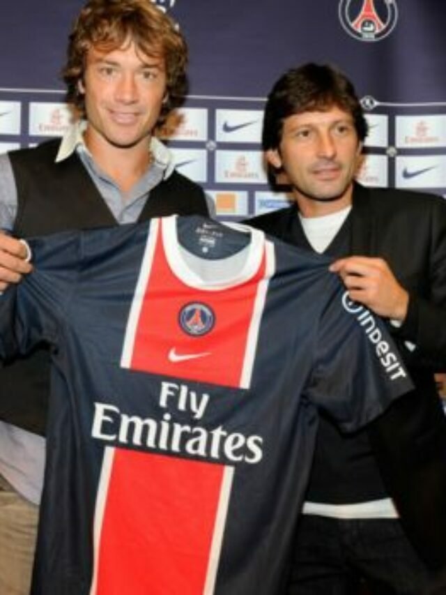 As 10 primeiras contratações do PSG após a venda do clube