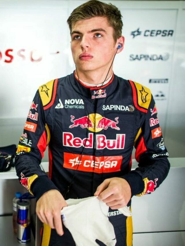 Os 10 pilotos mais jovens a correrem na Fórmula 1