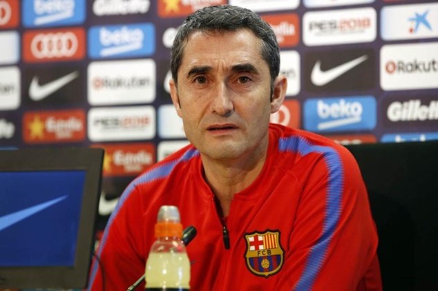 Ex-Barça, Ernesto Valverde retorna ao Athletic Club