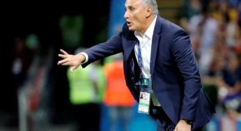 Tite e sua comissão técnica terão custo menor ao Flamengo que Sampaoli