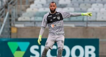 Everson diz o que Atlético-MG fez para virar jogo para cima do Fortaleza