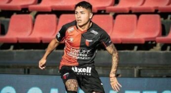 Jovem meia-atacante argentino é oferecido ao Inter por empresário