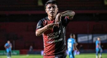 Flamengo e Palmeiras disputam contratação de joia argentina