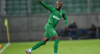 Ex-jogador do Ajax, Lukoki morre em discussão familiar, com apenas 29 anos
