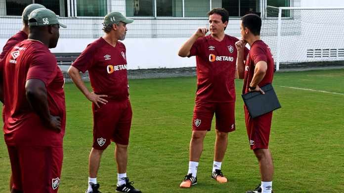 Diniz quer o título brasileiro pelo Fluminense, diz jornalista