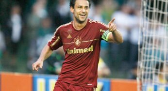 Fluminense anuncia show do cantor Belo para a despedida de Fred no Maracanã 
