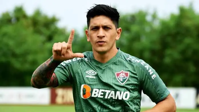 Empresário de Germán Cano revela que atacante foi oferecido ao Avaí em 2019: ‘Não sabiam quem era o jogador’