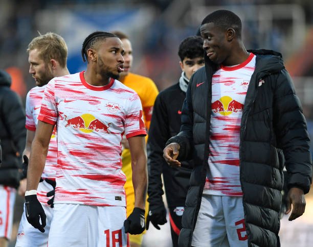 Além de Nkunku, PSG monitora mais um destaque do RB Leipzig