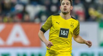 Lateral do Borussia Dortmund é oferecido para o Barcelona, que avalia contratação