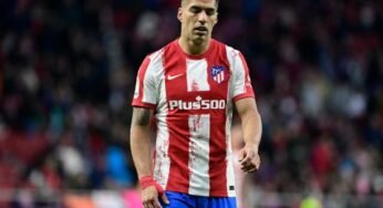 De saída do Atlético de Madrid, Suárez é prioridade para Gerrard no Aston Villa