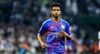 Flamengo tem Thiago Mendes como prioridade para o meio de campo