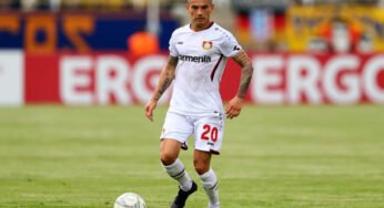 Inter aguarda o fim do Campeonato Alemão para negociar o retorno de Aránguiz