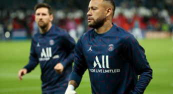 Neymar comenta sobre Messi atuar no Inter Miami: ‘Será muito feliz’