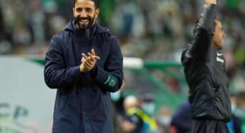 Rúben Amorim é prioridade de novo diretor para assumir o comando do PSG