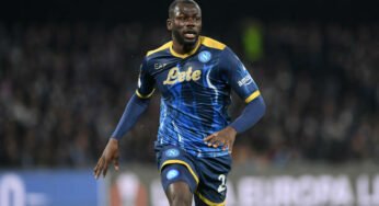 PSG disputa contratação de Koulibaly com Barcelona, diz site