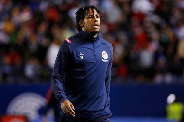 Internacional tem interesse no retorno do atacante Abel Hernández