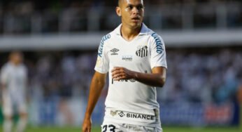 Santos tenta a permanência de Marcos Guilherme, mas ideia não agrada ao Internacional
