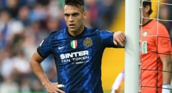 Chelsea se interessa por Lautaro Martínez para substituir Lukaku