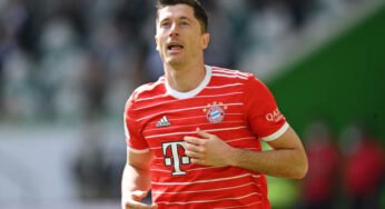 Barcelona faz primeira oferta para contratar Robert Lewandowski