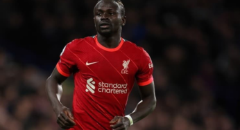 Liverpool conversa com Mané e Keita sobre renovação