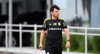 Ex-Inter, Alexander Medina encaminha acerto com clube argentino