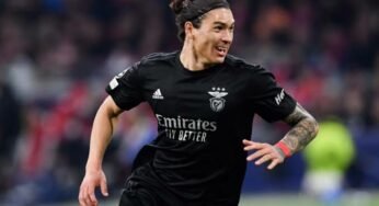 Manchester United lidera corrida pela contratação de destaque do Benfica