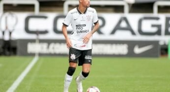 Gigante português se interessa e pode enviar proposta milionária por João Victor, do Corinthians