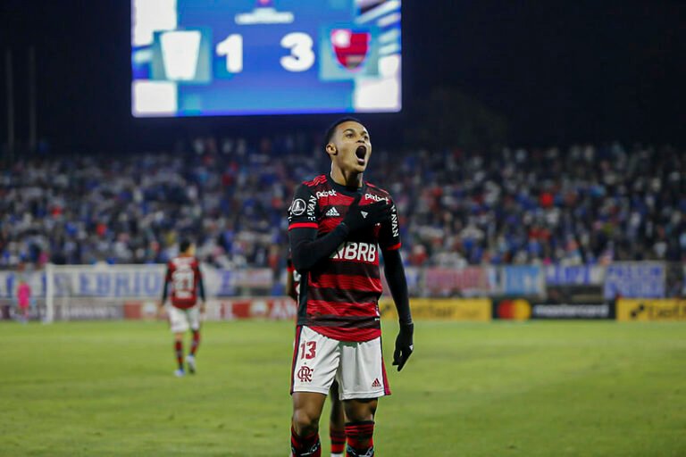 Flamengo x Universidad Católica: onde assistir o jogo do Mengão na Libertadores