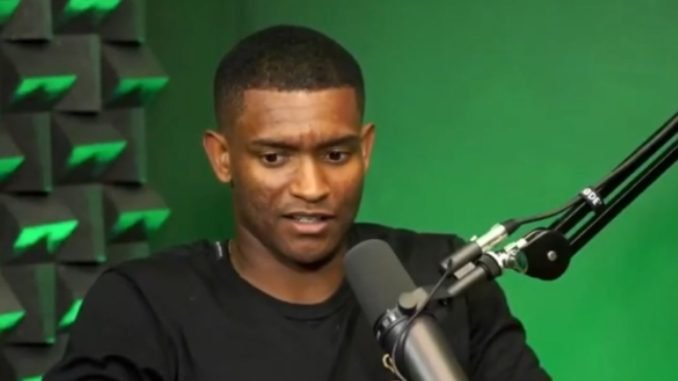 Marlon Santos prioriza retorno ao Fluminense