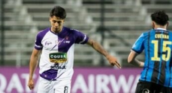 Volante uruguaio é oferecido ao Santos