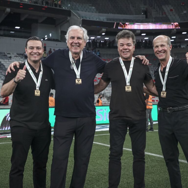 Investidor comenta sobre possíveis vendas do Atlético-MG