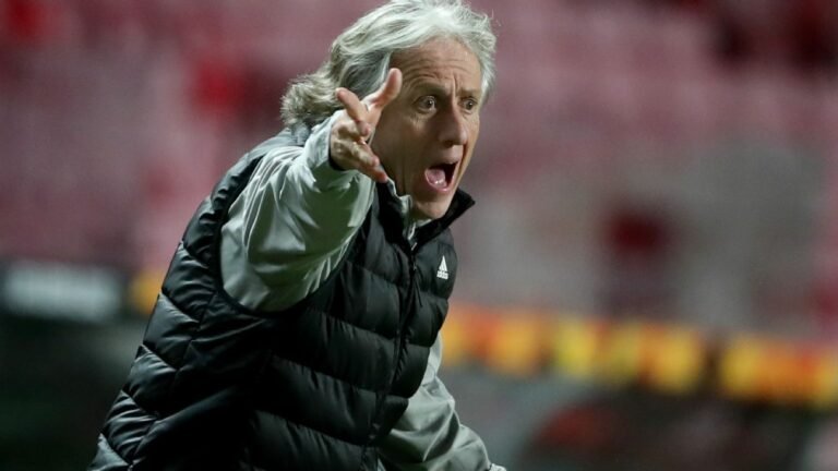 Jornalista explica porquê Jorge Jesus não fechou com Atlético-MG