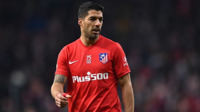 Especulado em Botafogo e Corinthians, Suárez descarta jogar no Brasil