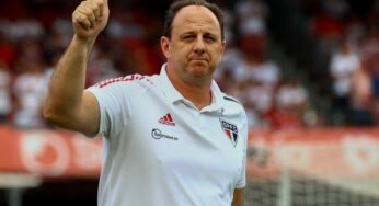 Rogério Ceni gostou da partida do São Paulo contra o Bragantino
