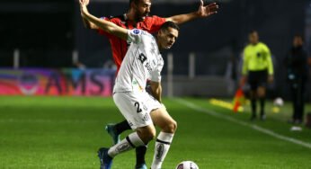 Porto está interessado em Kaiky, do Santos
